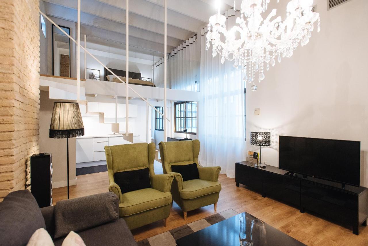 Hommyhome San Isidoro Apartamento Sevilla